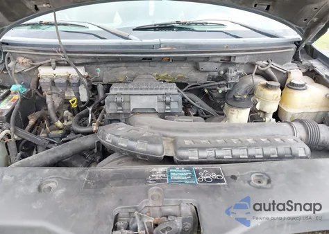 2004 Ford F-150 Lariat/Xl/Xlt z USA, uszkodzony, nr VIN 1FTPX12574NB54237